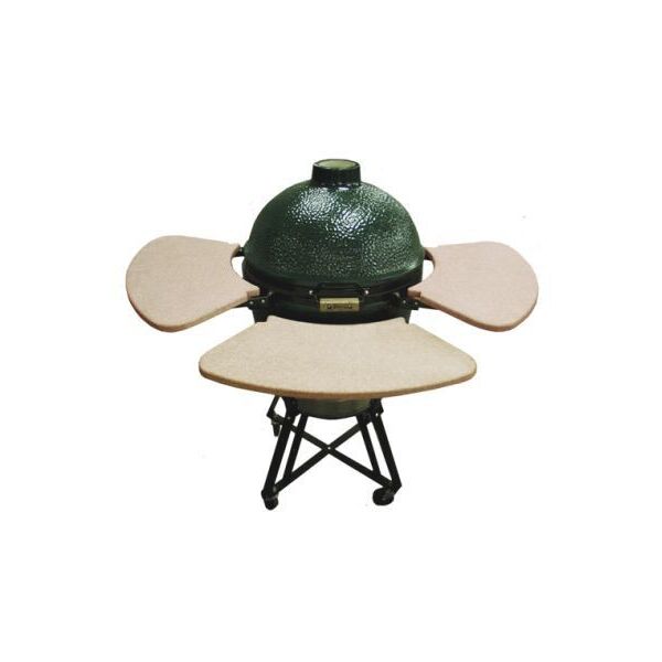 

Дополнительный средний столик для гриля Big Green Egg "L" ES3L