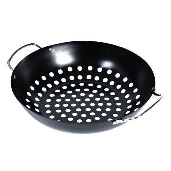 

Сковорода-вок Big Green Egg 28 см RGW