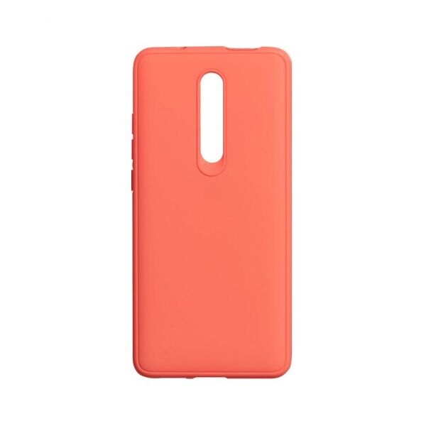 

Силиконовый чехол Logo Colour для Xiaomi Mi 9T / Redmi K20 (Tomato)