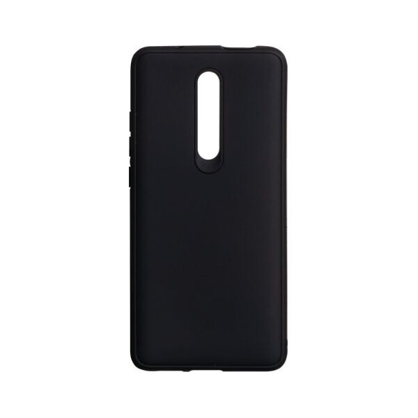 

Силиконовый чехол Logo Colour для Xiaomi Mi 9T / Redmi K20 (Черный)