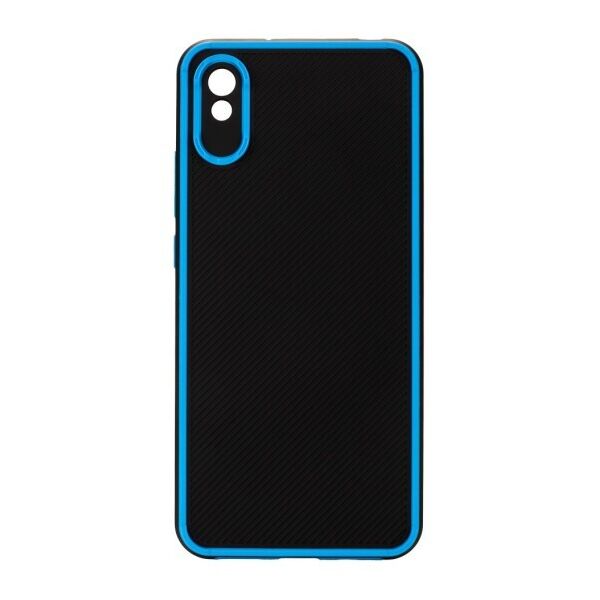 

Magic Eye для Xiaomi Redmi 9A (Черный / Голубой)