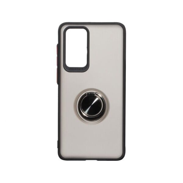 

Противоударный чехол TOTU Ring Magnetic с функцией подставки для Huawei P40 (Черный)