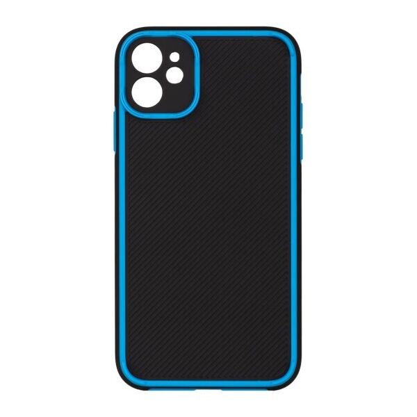 

Magic Eye для Apple iPhone 11 (Черный / Голубой)