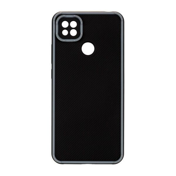 

Чехол Magic Eye для Xiaomi Redmi 9C (Черный / Серый)
