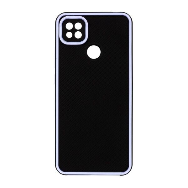 

Чехол Magic Eye для Xiaomi Redmi 9C (Черный / Сиреневый)