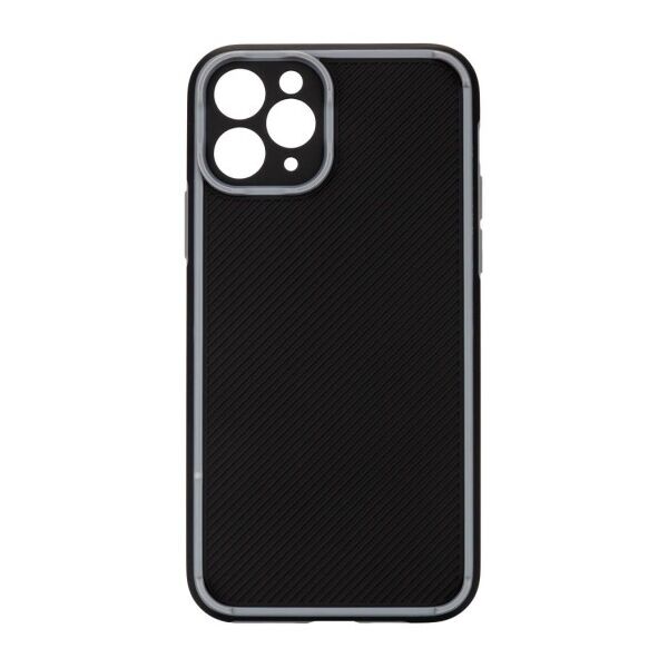 

Чехол Magic Eye для Apple iPhone 11 Pro (Черный / Серый)