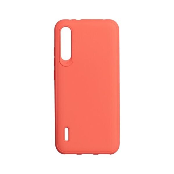 

Силиконовый чехол Logo Colour для Xiaomi CC9e / Mi A3 (Tomato)