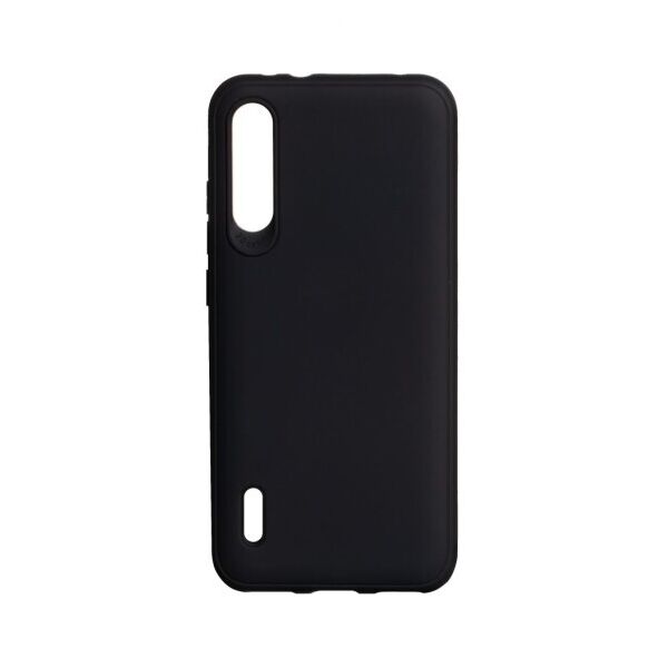 

Силиконовый чехол Logo Colour для Xiaomi CC9e / Mi A3 (Черный)