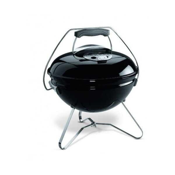 

Угольный гриль Weber Smokey Joe Premium 37 см Black (1121004)