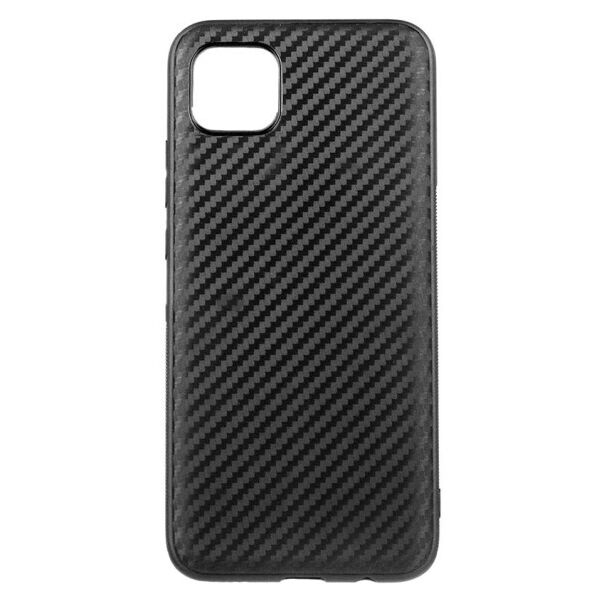 

TPU чехол Epic Carbon для Realme C11 (Черный)