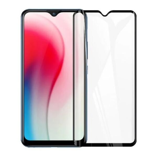 

Защитное стекло 3D R Yellow для Realme 5/6i (Черный)