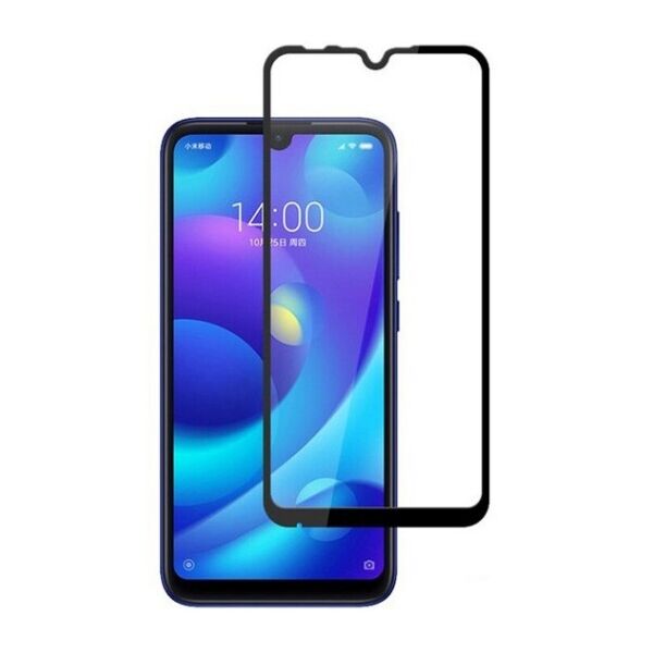 

Защитное стекло 3D R Yellow для Xiaomi Redmi Note 8 (Черный)