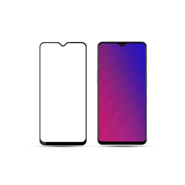 

Защитное стекло 3D R Yellow для Realme 5 pro (Черный)