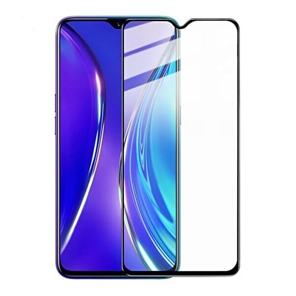 

Защитное стекло 3D R Yellow для Realme XT (Черный)