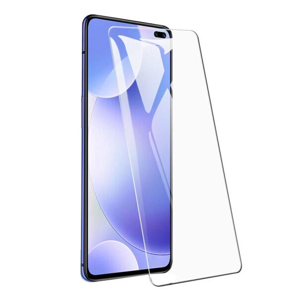 

Защитное стекло Ultra 0.33mm (без упаковки) для Xiaomi Redmi K30 (Прозрачный)