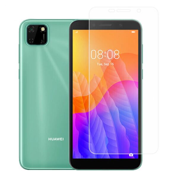 

Защитное стекло Ultra 0.33mm (без упаковки) для Huawei Y5p (Прозрачный)