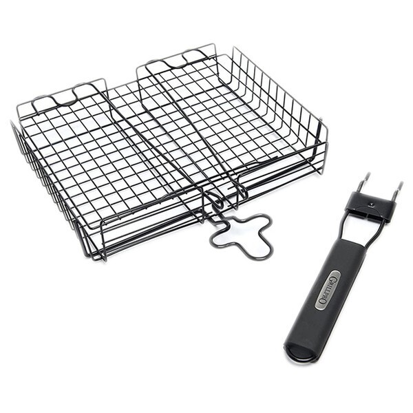 

Антипригарная сетка для гриля и барбекю Grill Pro - 24876