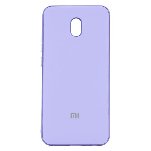 

TPU чехол Matte LOGO для Xiaomi Redmi 8a (MediumSlateBlue)