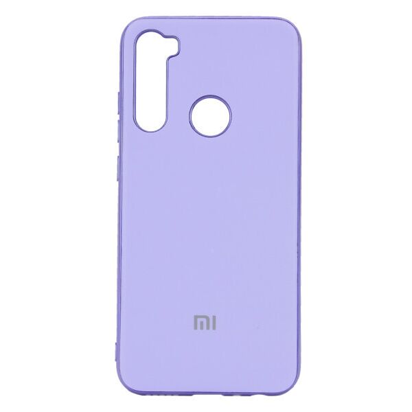 

TPU чехол Matte LOGO для Xiaomi Redmi Note 8 (MediumSlateBlue)