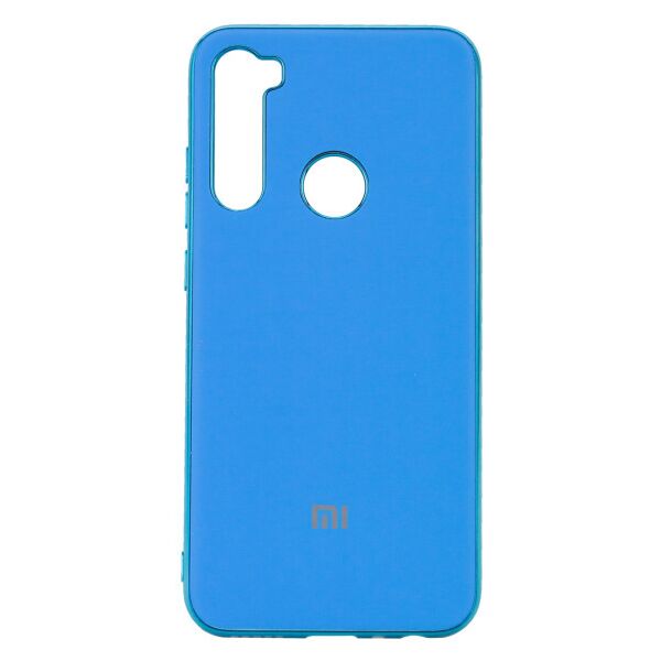 

TPU чехол Matte LOGO для Xiaomi Redmi Note 8 (RoyalBlue)