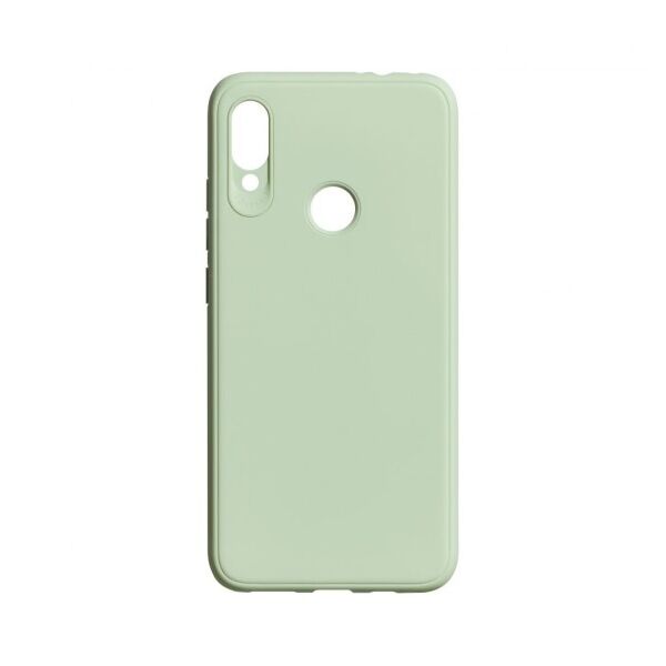 

Силиконовый чехол Logo Colour для Xiaomi Redmi Note 7 (LightGreen)