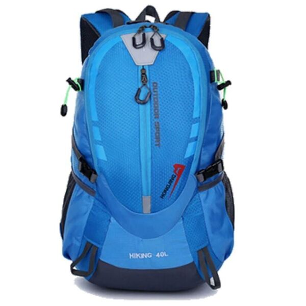 

Рюкзак туристический xs2586 голубой, 40 л