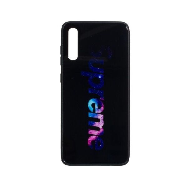 

Защитный чехол Original Print для Samsung Galaxy A70 Supreme black