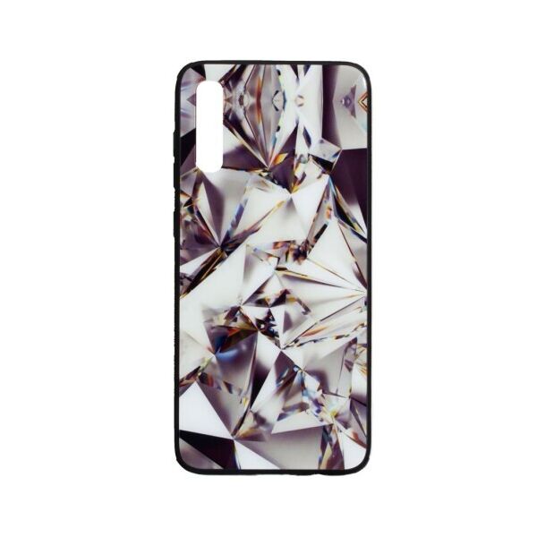 

Защитный чехол Original Print для Samsung Galaxy A70 Бриллианты