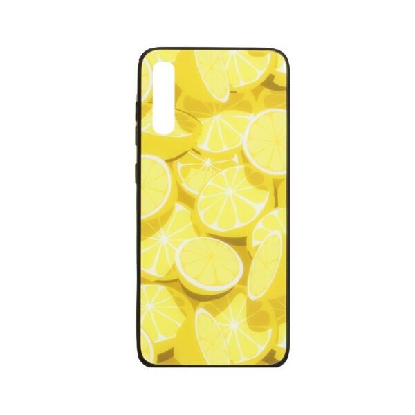 

Защитный чехол Original Print для Samsung Galaxy A70 Лайм