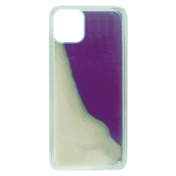 

Неоновый чехол Neon Sand glow in the dark для Apple iPhone 12 mini (5.4")