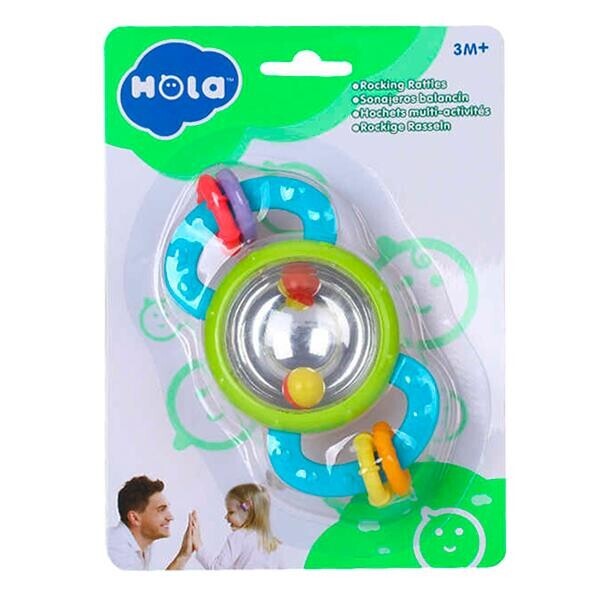 

Игрушка Hola Toys Шарик (939-2)