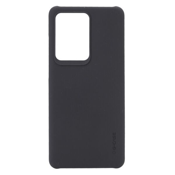 

PC чехол c микрофиброй G-Case Juan Series для Samsung Galaxy S20 Ultra (Черный)