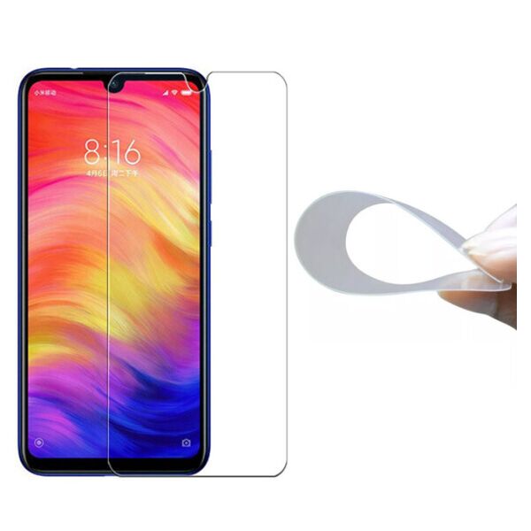 

Защитная пленка 2.5D Nano (без упаковки) для Xiaomi Redmi Note 7 / Note 7 Pro / Note 7s (Прозрачный)