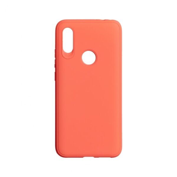 

Силиконовый чехол Logo Colour для Xiaomi Redmi 7 (Tomato)