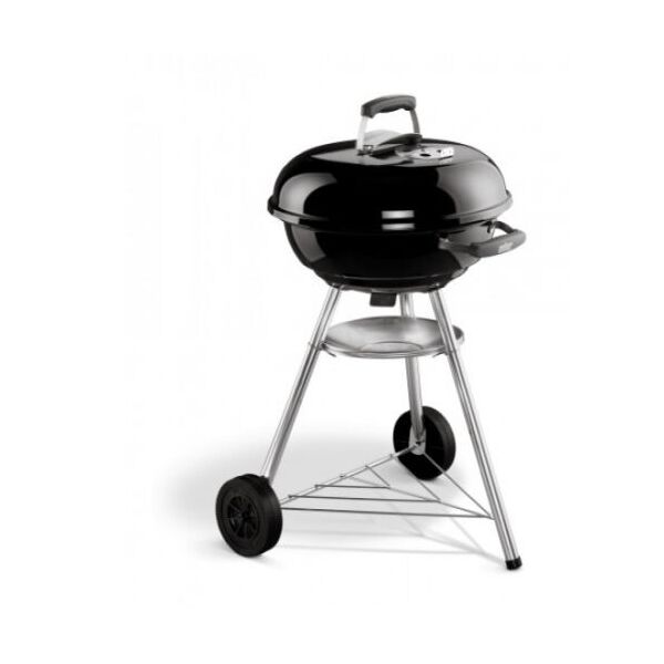 

Угольный гриль Weber Compact Kettle 57 см (1321004)