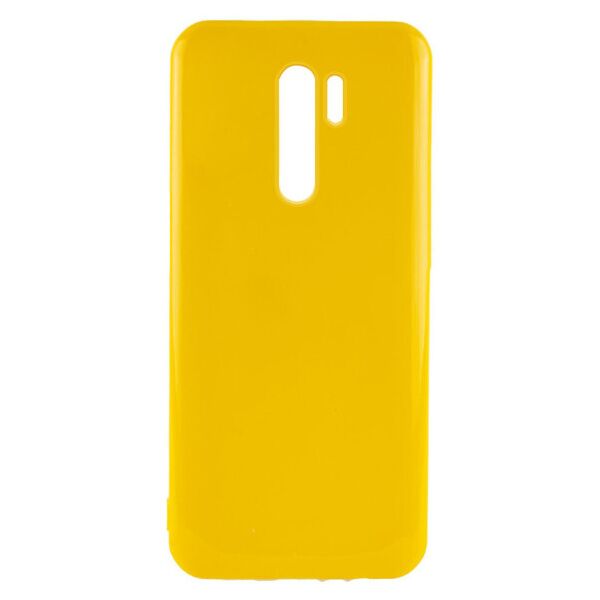 

TPU LolliPop для Xiaomi Redmi 9 (Желтый)