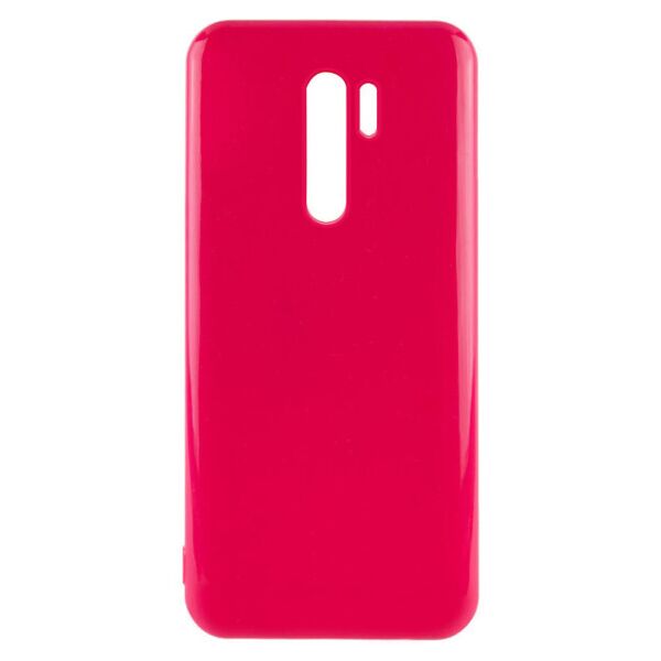 

Чехол TPU LolliPop для Xiaomi Redmi 9 (DeepPink)