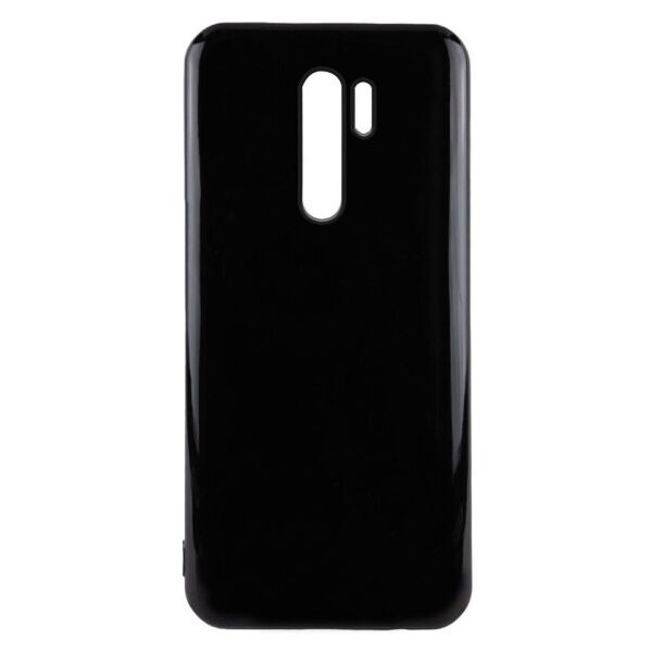 

Чехол TPU LolliPop для Xiaomi Redmi 9 (Черный)