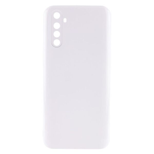 

Чехол TPU LolliPop для Realme 6 Pro (Белый)