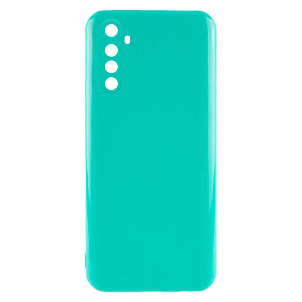 

Чехол TPU LolliPop для Realme 6 (Бирюзовый)