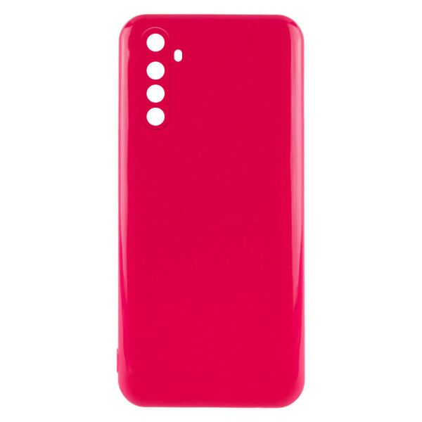 

Чехол TPU LolliPop для Realme 6 (DeepPink)