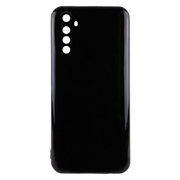 

Чехол TPU LolliPop для Realme 6 (Черный)