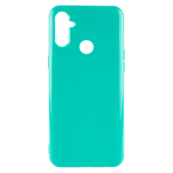 

TPU LolliPop для Realme C3 (Бирюзовый)
