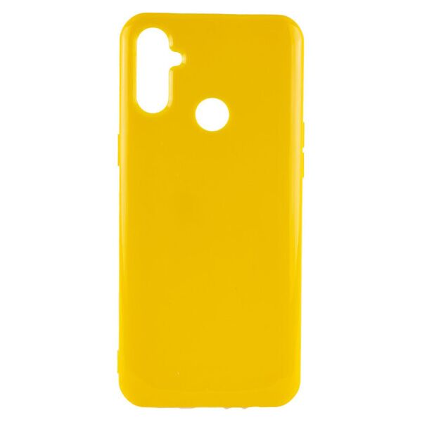 

Чехол TPU LolliPop для Realme C3 (Желтый)