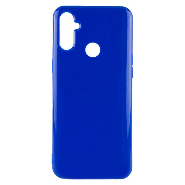 

TPU LolliPop для Realme C3 (DodgerBlue)