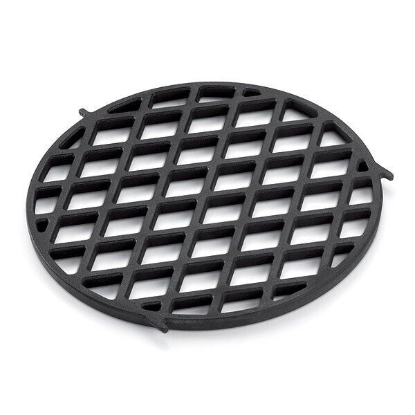 

Решетка чугунная для гриля Weber Gourmet BBQ System (8834)