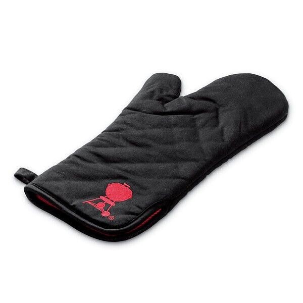 

Жаропрочная перчатка Weber Flame Retardant Barbecue Mitt (6472)