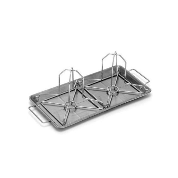 

Двойная жаровня Broil King для запекания 41442 (60162414428)
