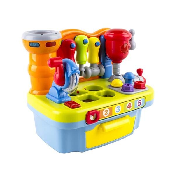

Игровой набор Hola Toys Столик с инструментами (907)