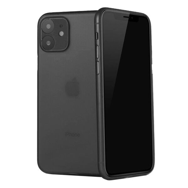 

Чехол PP накладка LikGus Ultrathin 0,3 mm для Apple iPhone 11 (6.1") (Черный)